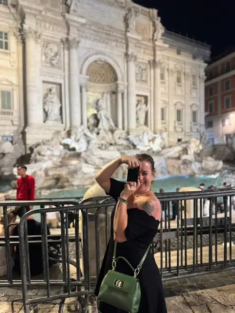 Taylor Holland, who runs Offbeat Luxury Travel